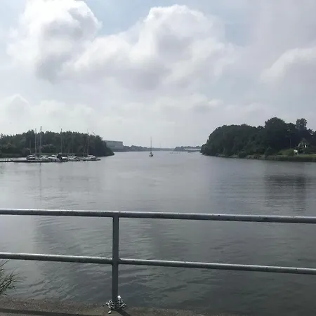 At The Provision House Modern Retreat * Rendsburg